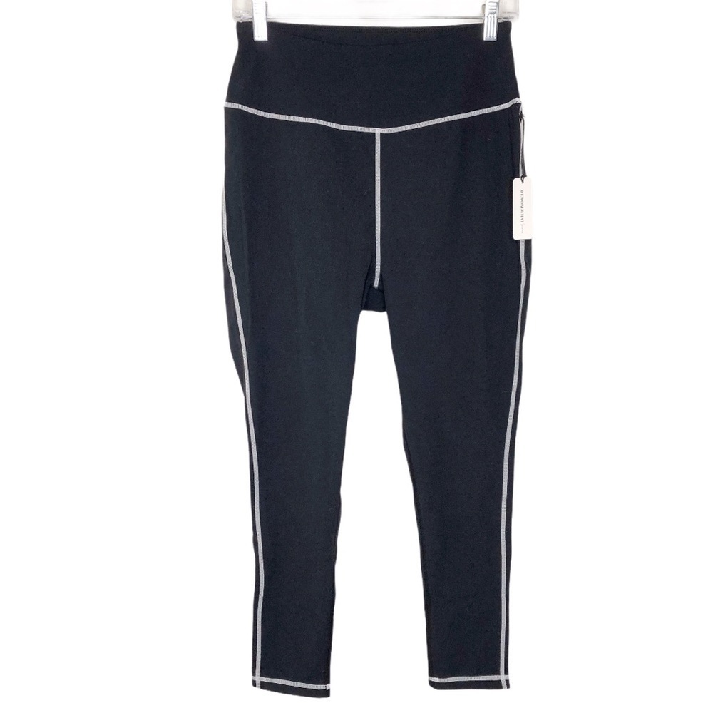WeWoreWhat corset leggings XL new